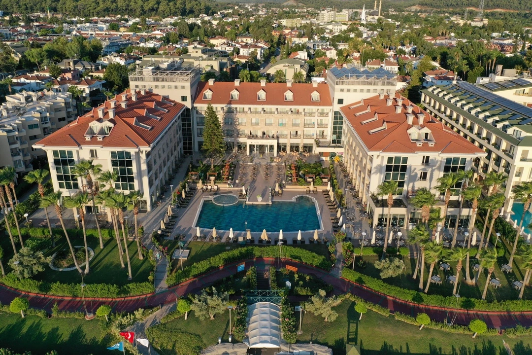 Fame Residence Kemer & Spa - Galeri